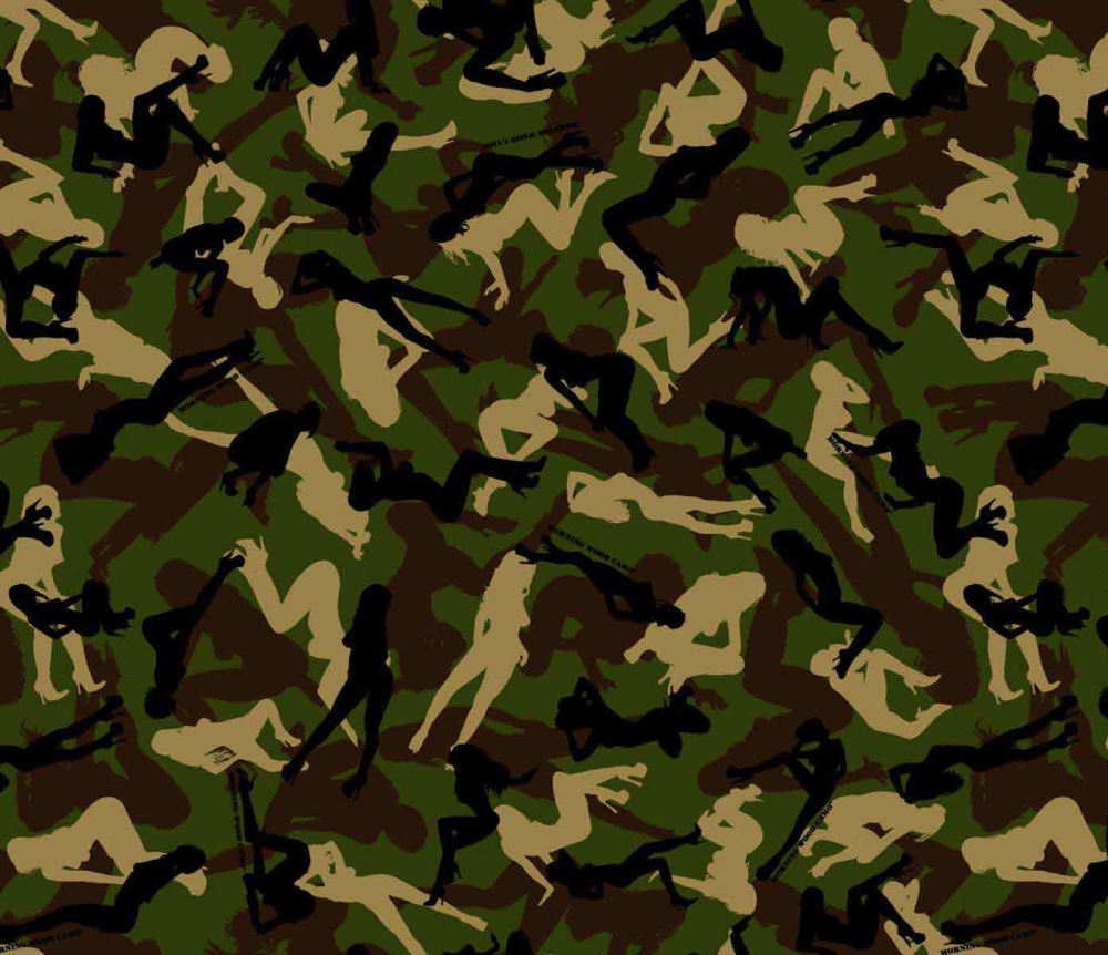 Военный паттерн