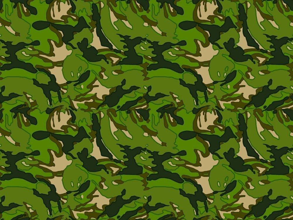 Камуфляж паттерн Camouflage seamless