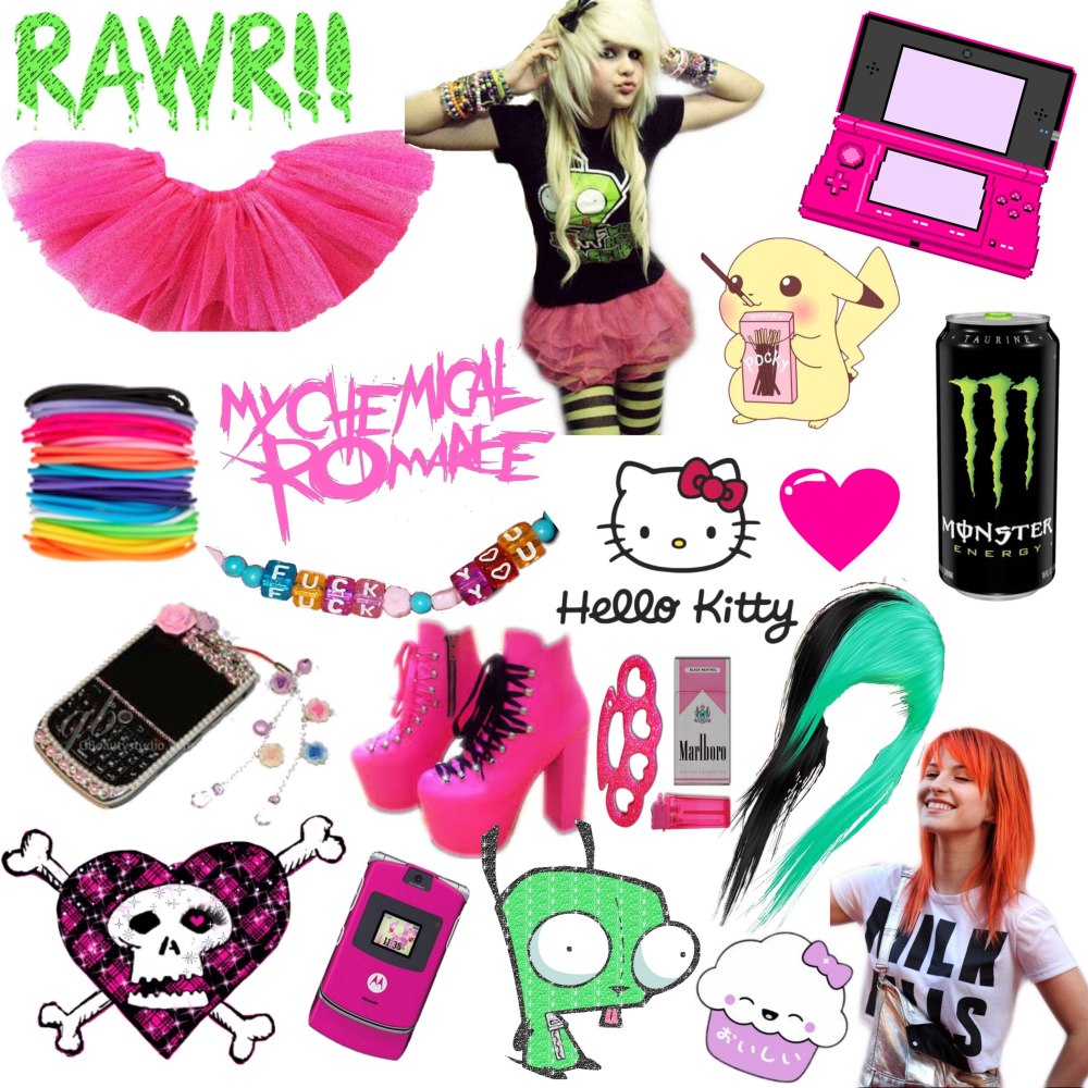 Хелло Китти Punk