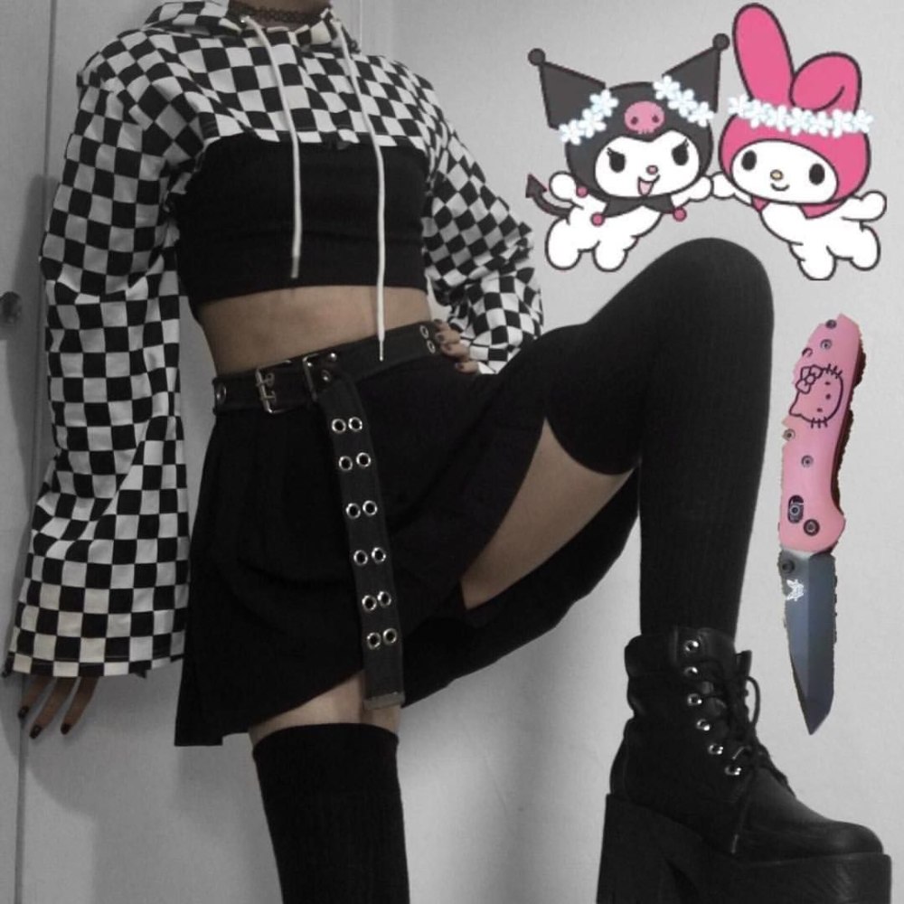 Китти Kuromi инди КИД