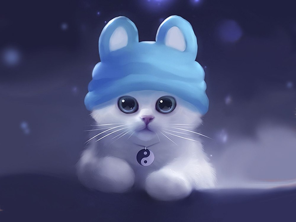 Аватарки с котиками