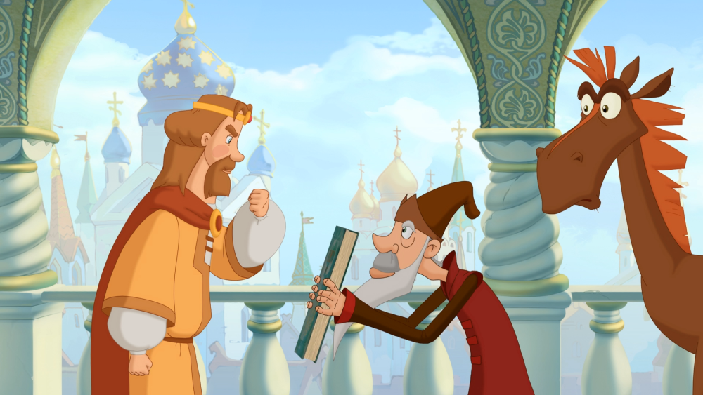 Князь Киевский Илья Муромец