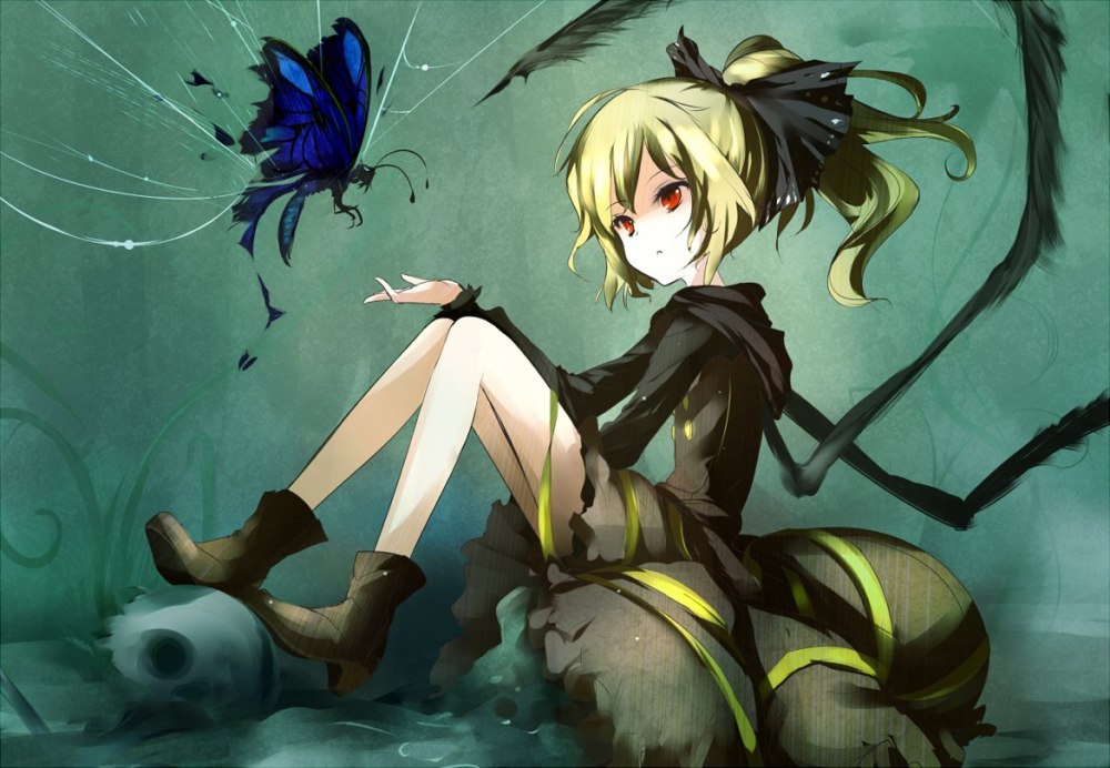 Monster Musume пчела