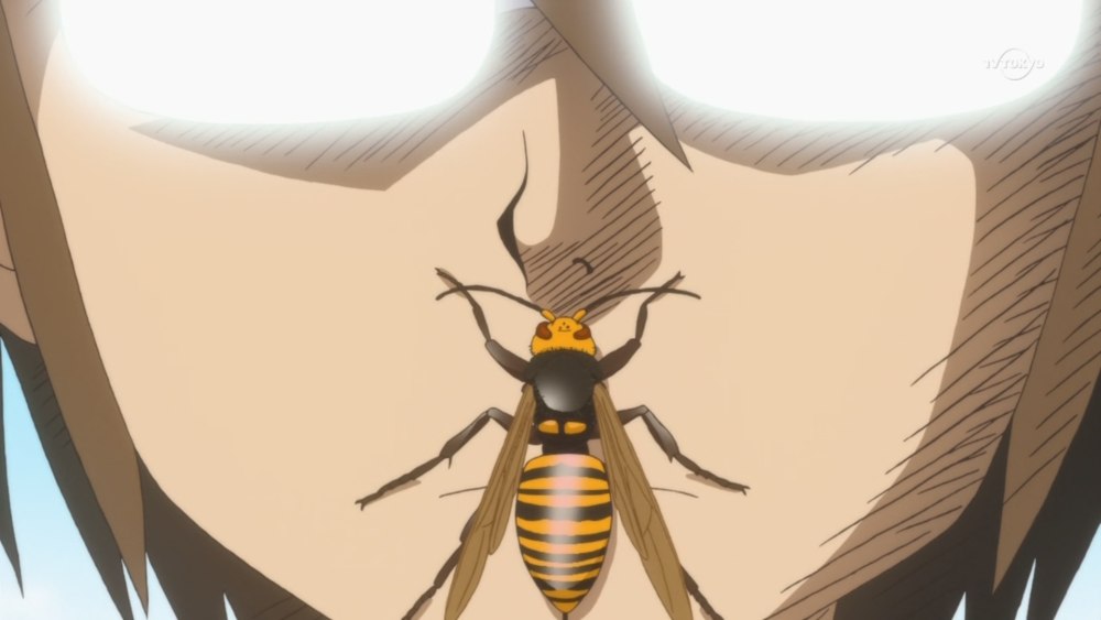 Богомол Monster girl Insectoid