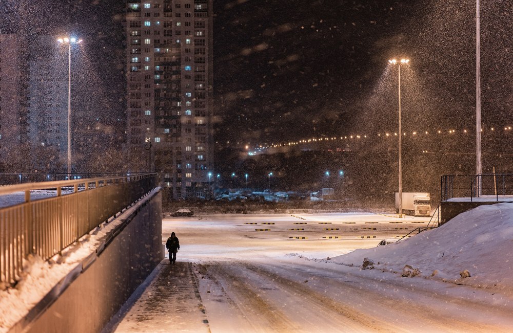 Russian aesthetic Эстетика грустных городов