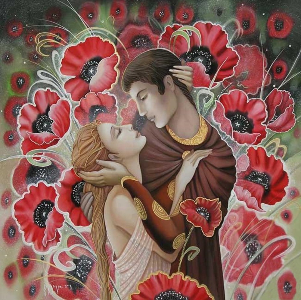 Символ Инь Янь в фен шуй