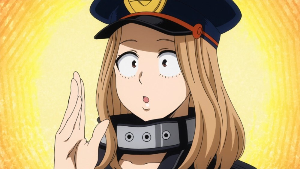 Camie Utsushimi