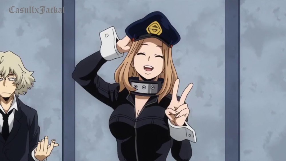 Camie Utsushimi