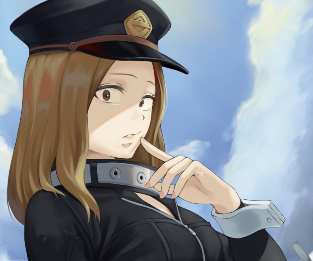 Camie Utsushimi