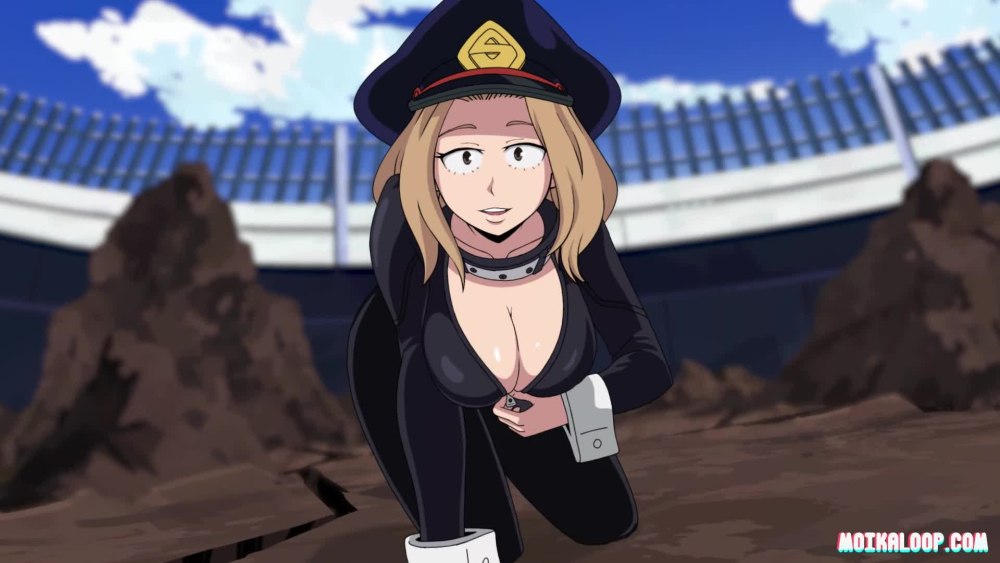 Camie Utsushimi