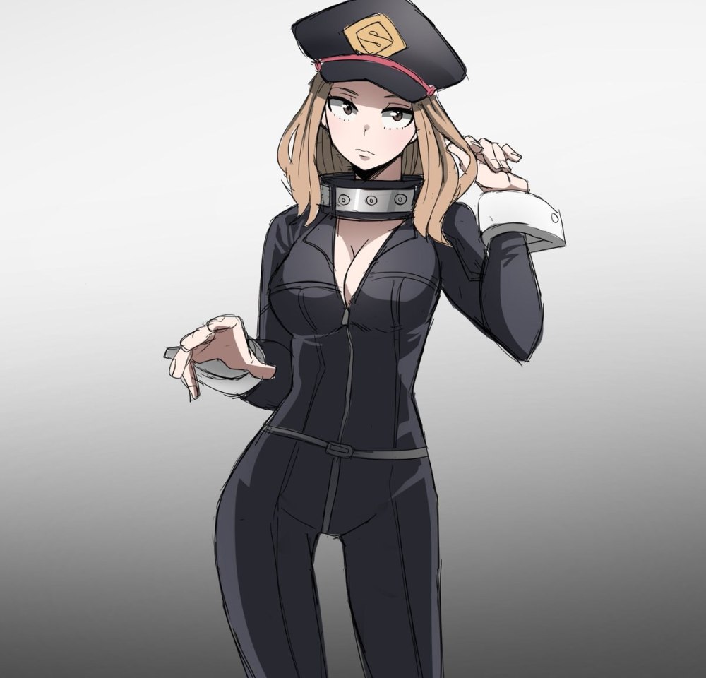 Camie Utsushimi
