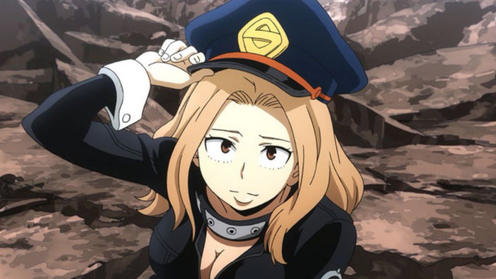 Camie Utsushimi