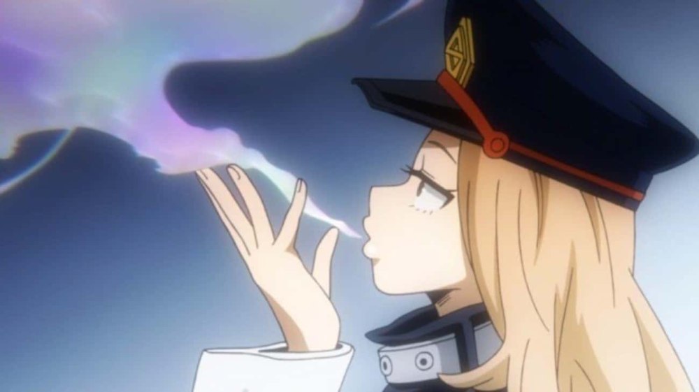 Lady Nagant my Hero Academia
