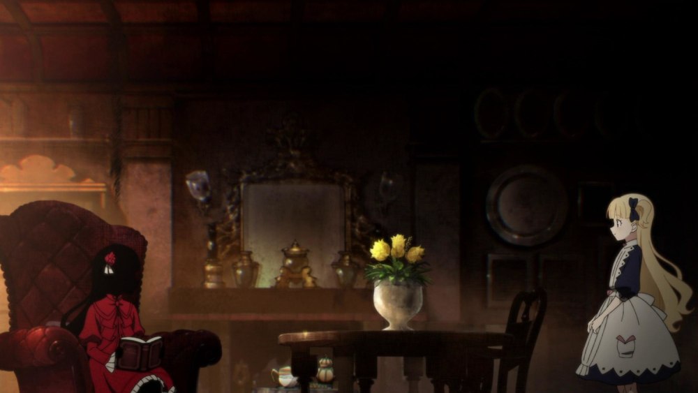 House of Shadows Genderbend