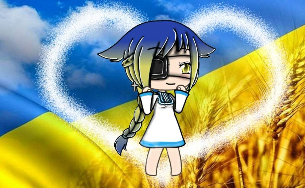 Фон природы для гача лайф