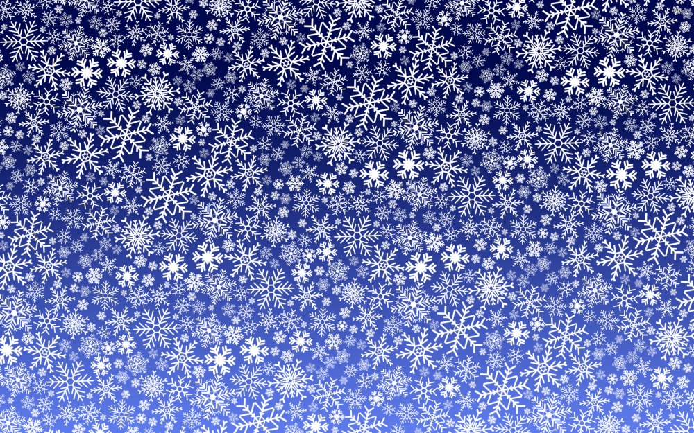 Новогодняя Снежинка