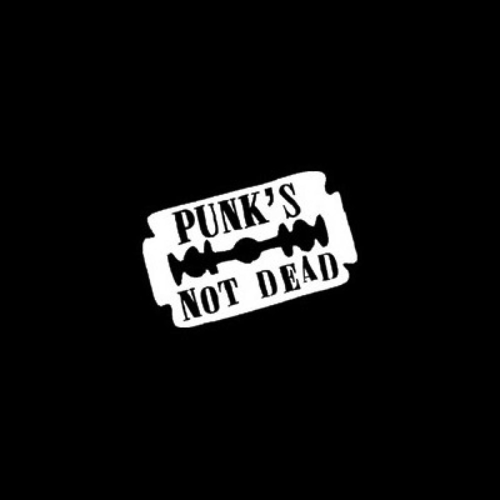 Punk надпись
