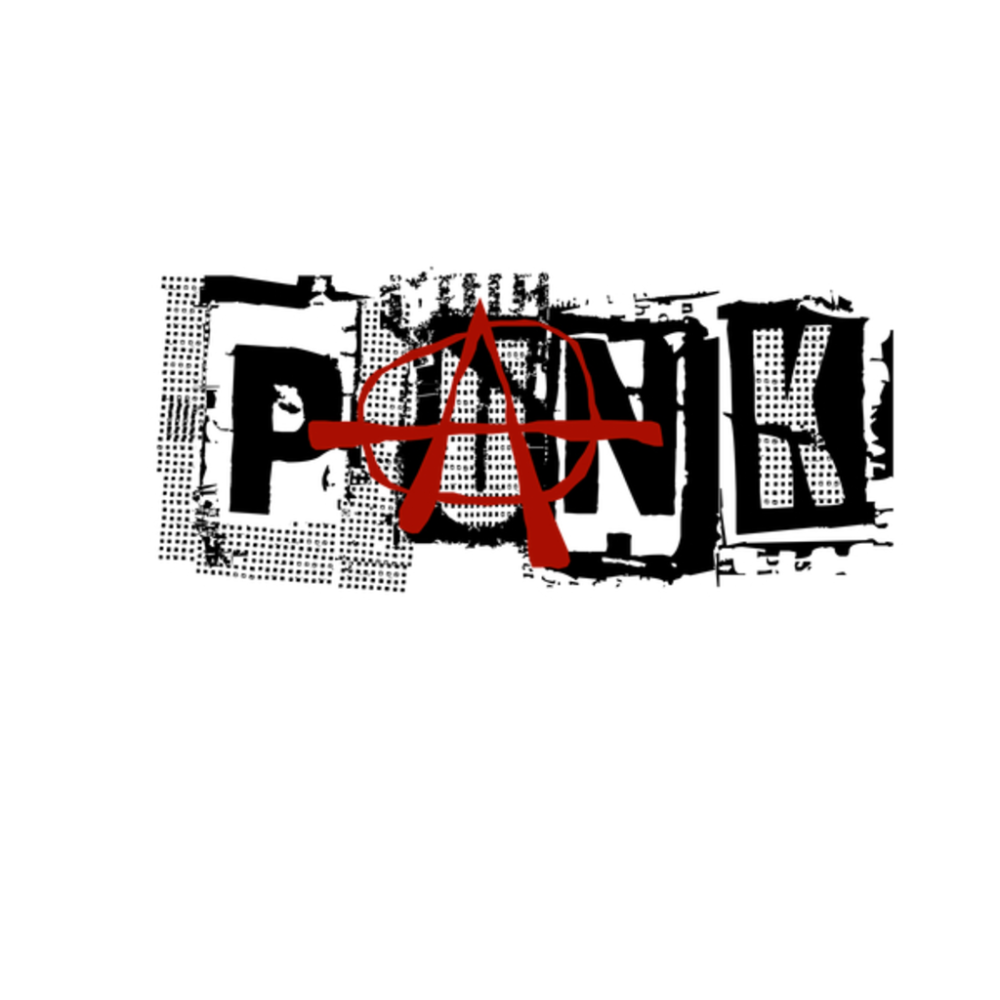 Punk надпись
