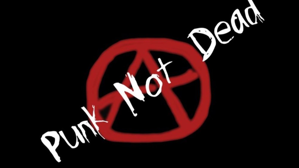 Punk not Dead картинки