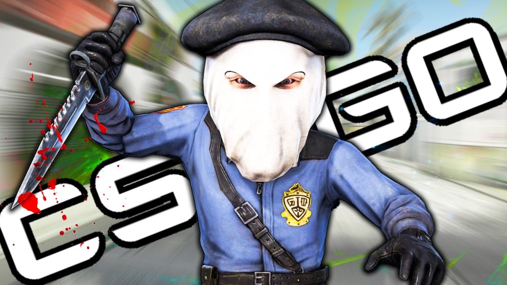 Стрим по CS go