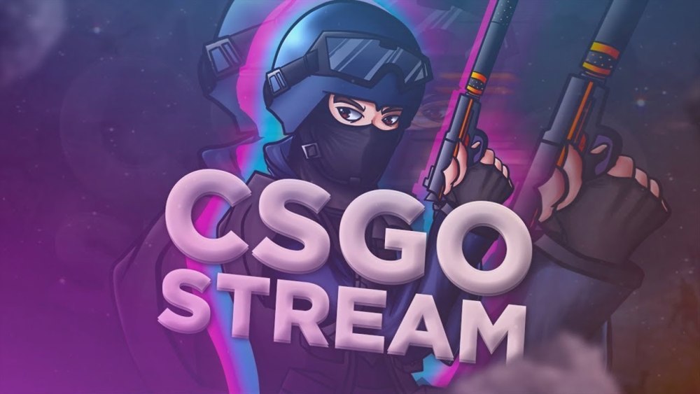 Counter-Strike: Global Offensive стрим