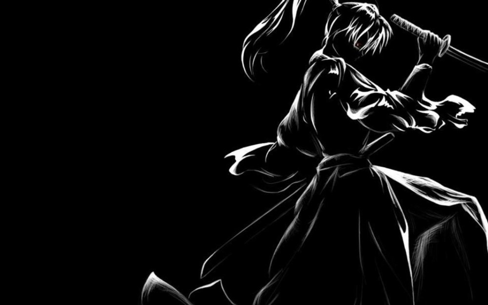 Rurouni Kenshin аниме