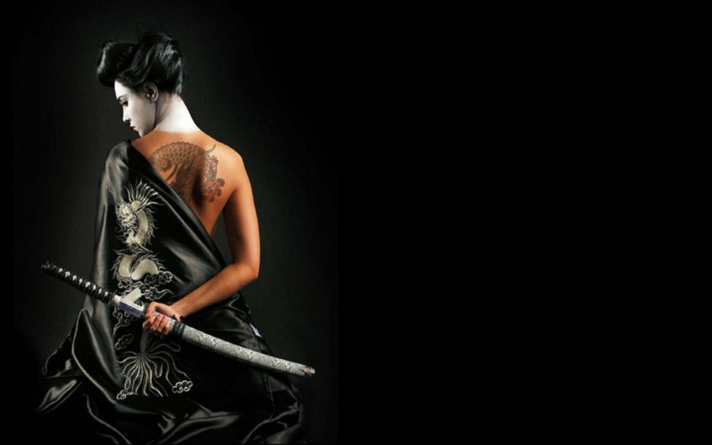 Самурай Katana Zero