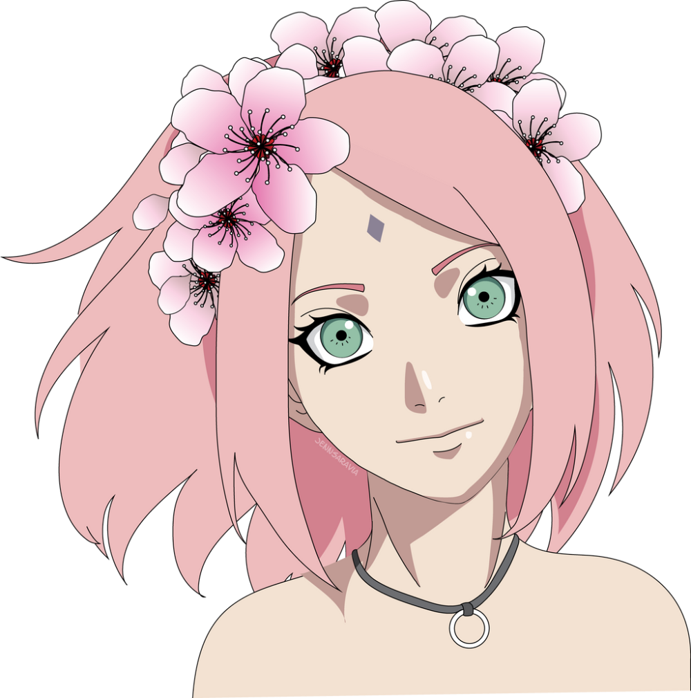Sakura Haruno