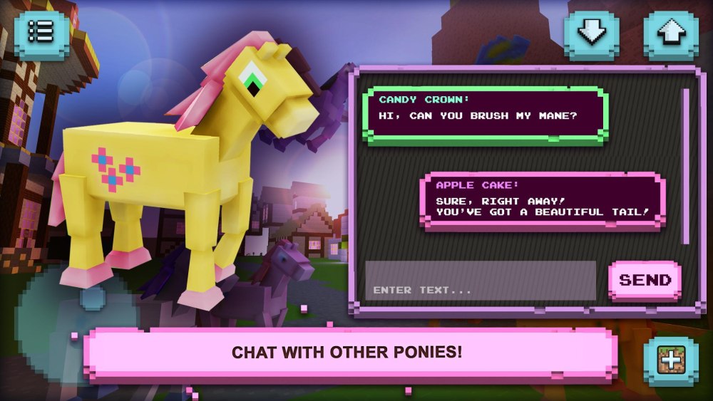 Стойло 2 Fallout Equestria