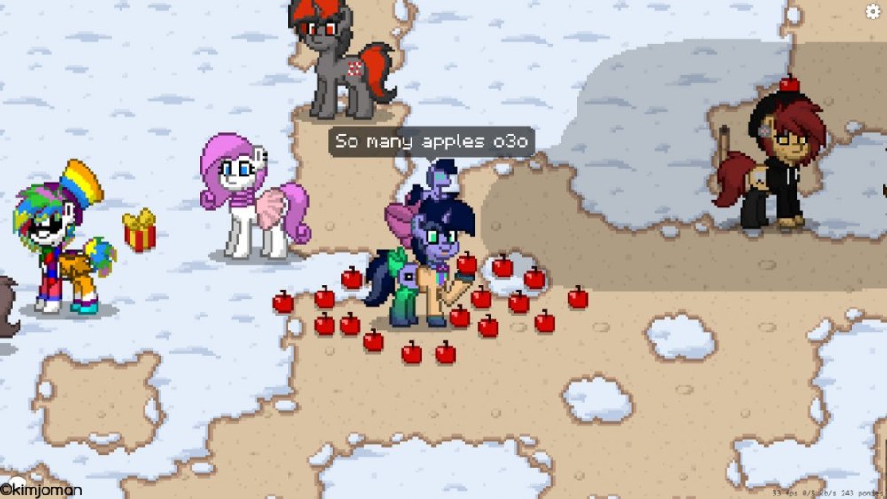 MLP деревня Старлайт