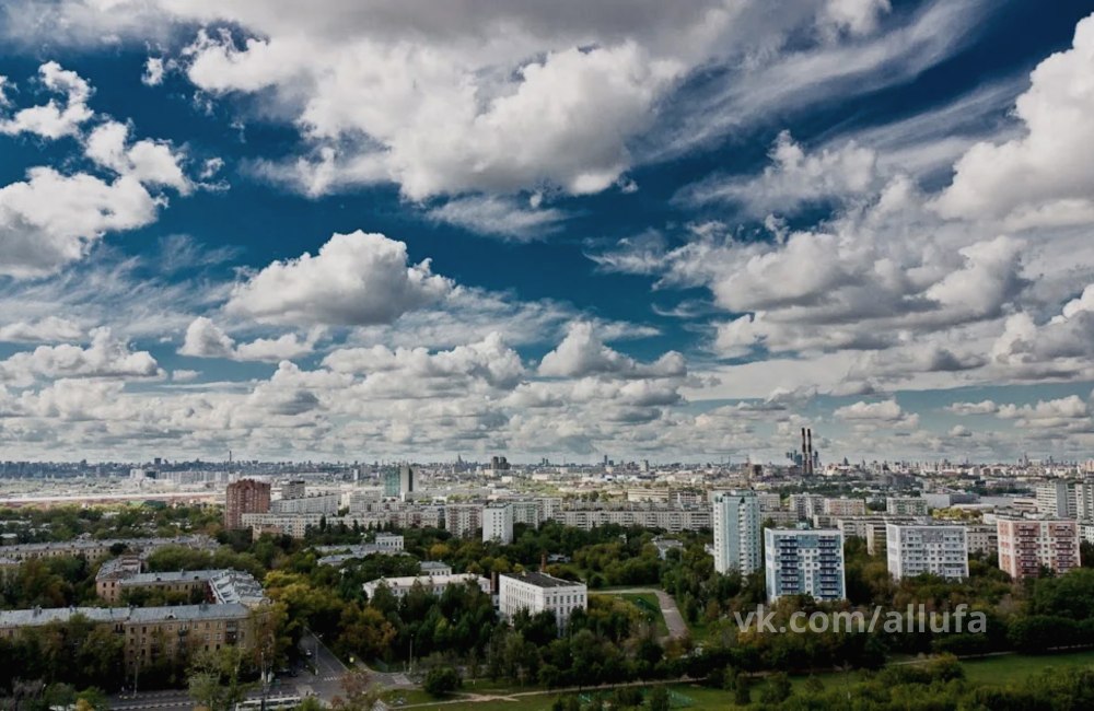 Улица города