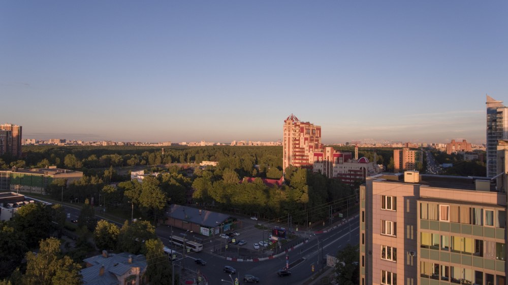 HDRI Париж