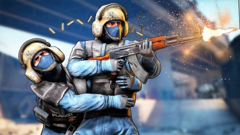 Counter-Strike: Global Offensive напарники