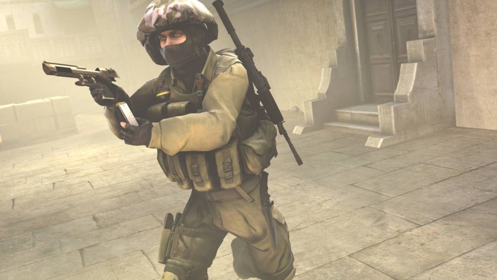 IDF CS go