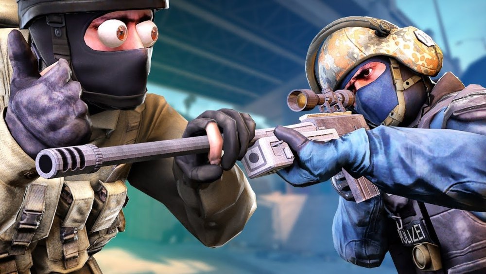 Фото CS go