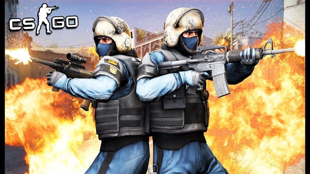 Counter-Strike: Global Offensive напарники