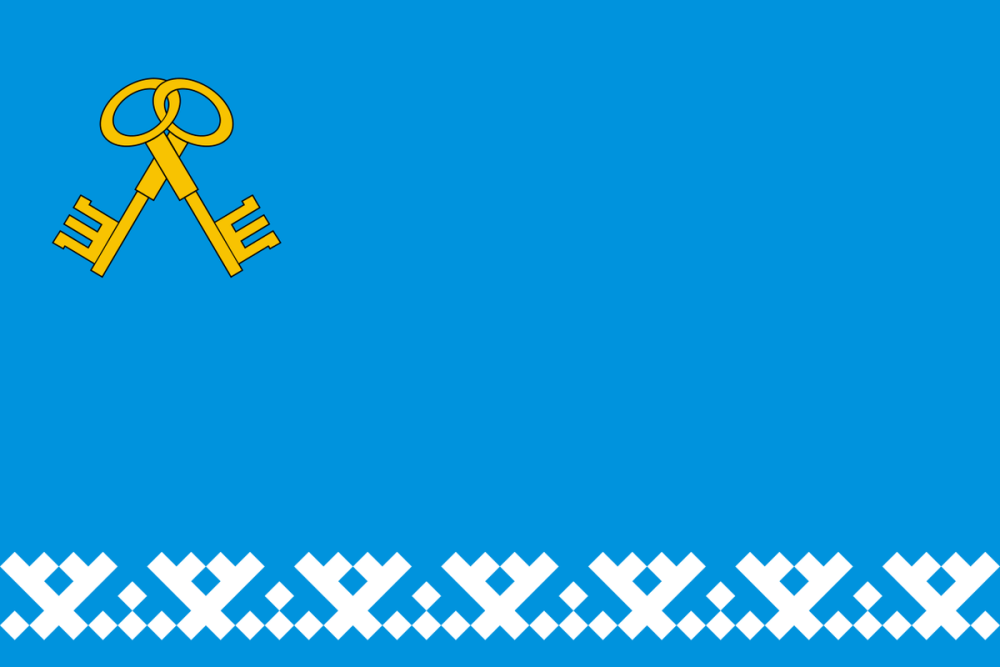 Узоры народов севера
