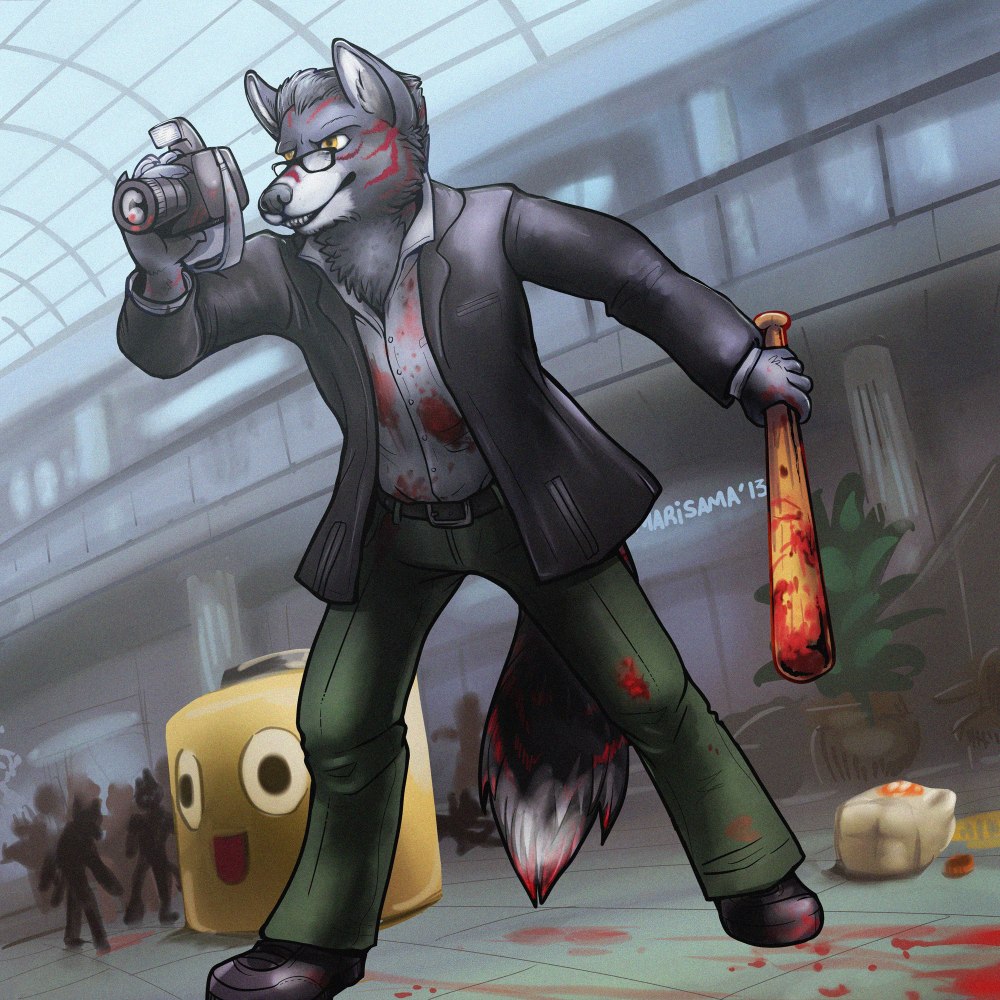 Furry апокалипсис