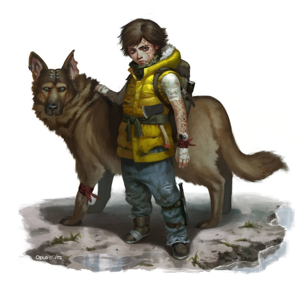 Furry апокалипсис