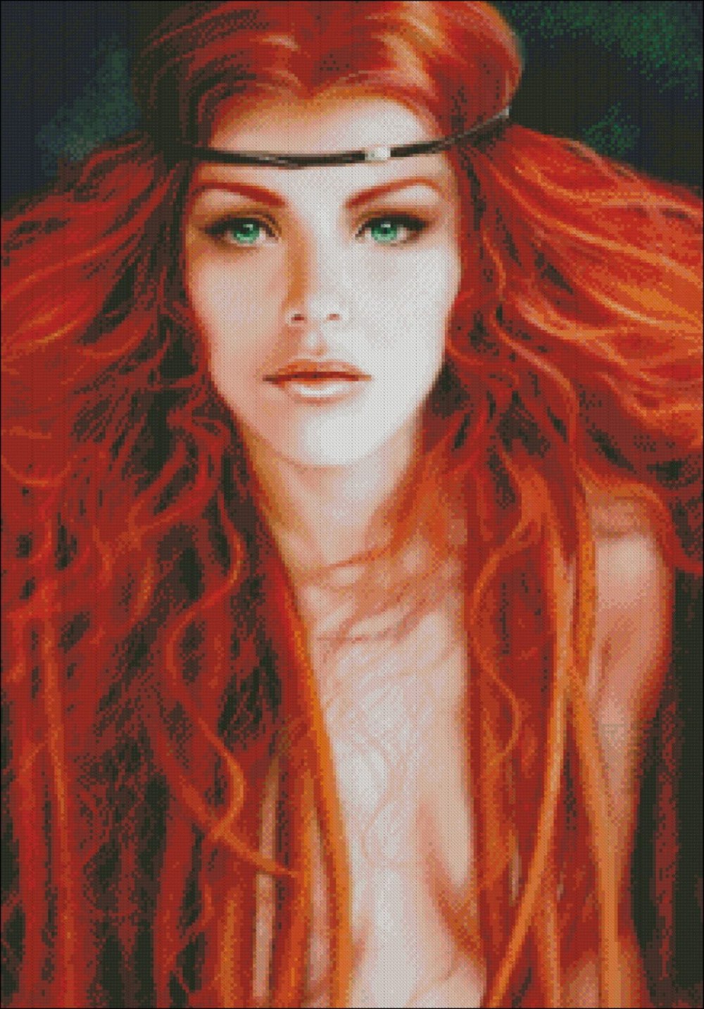 Selene Regener эльфийка