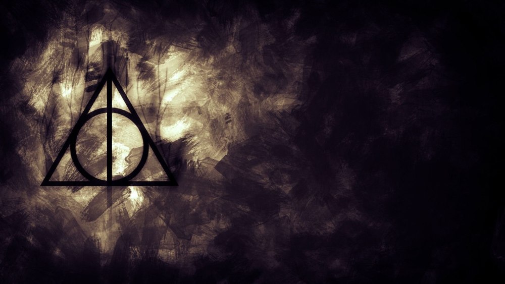 Deathly Hallows знак