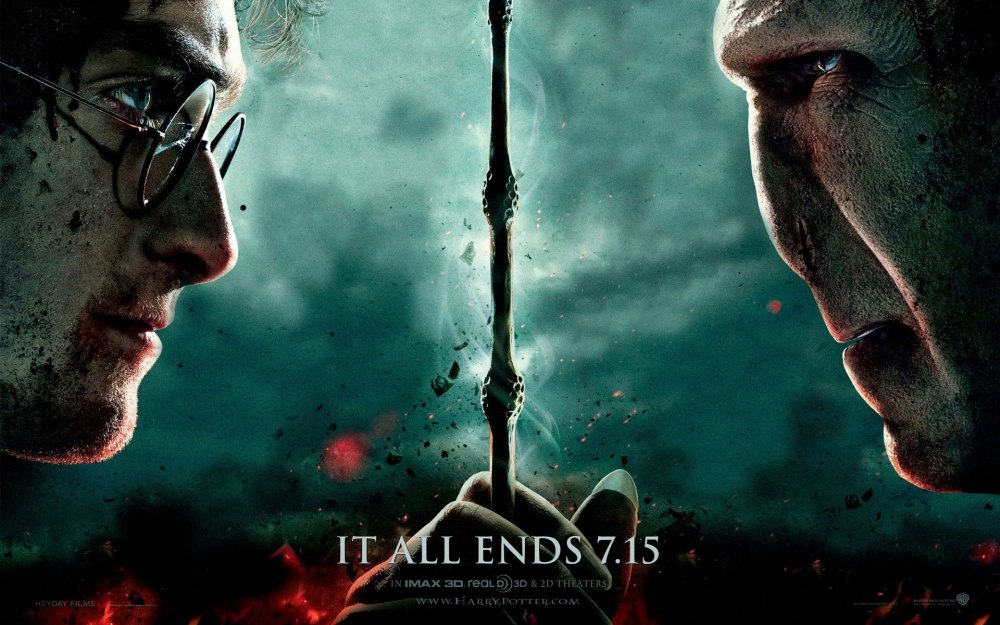 Постер Harry Potter: Patronus
