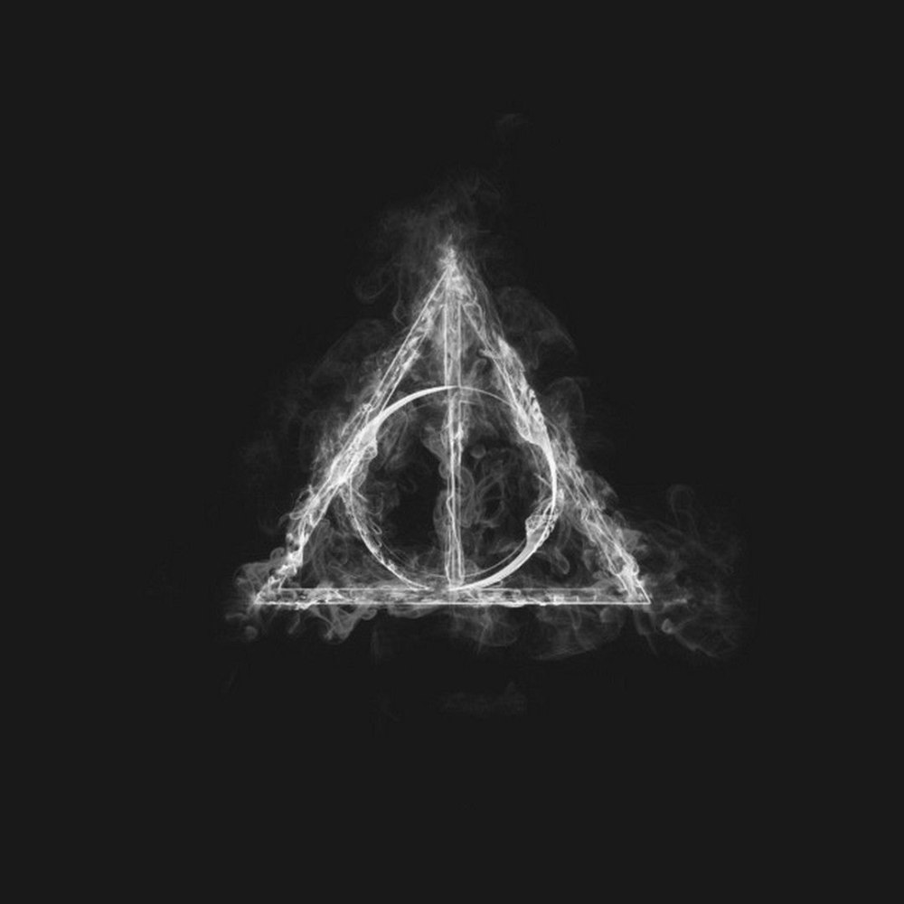 Гарри Поттер Deathly Hallows Part 2