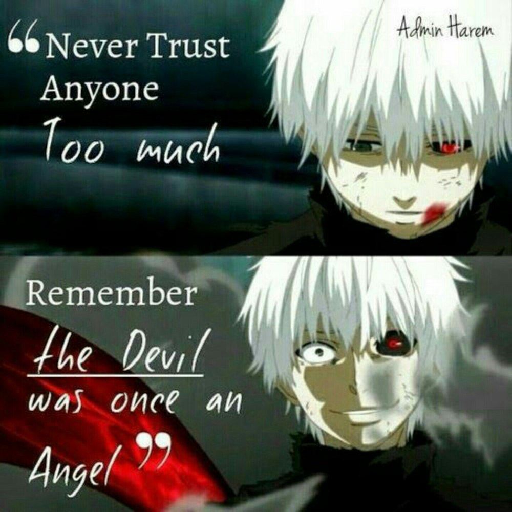 Kaneki quotes