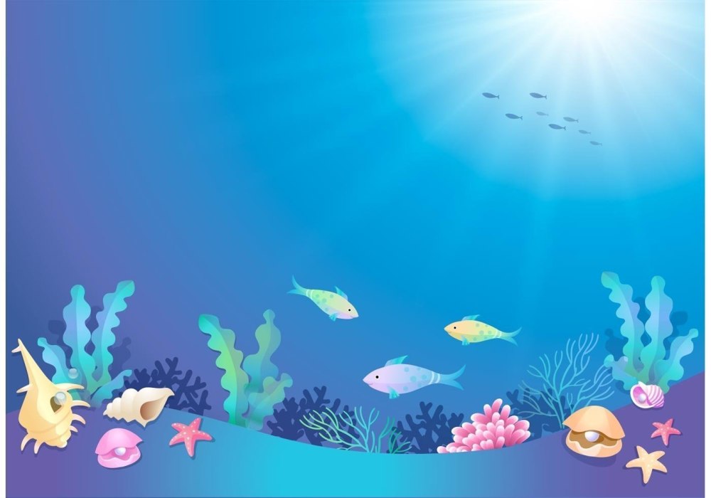 Море под водой