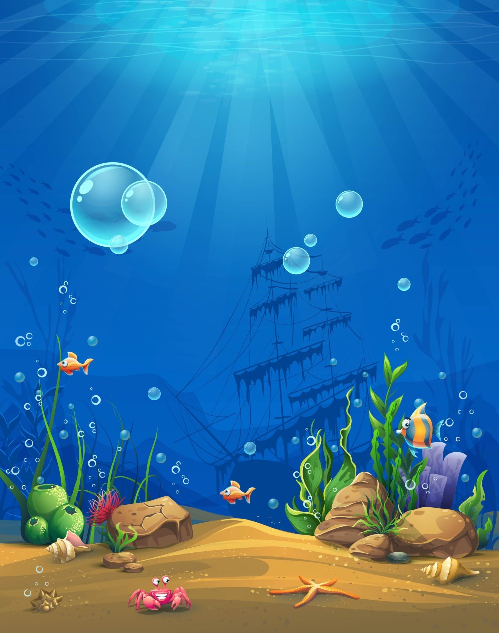Dream Aquarium игра