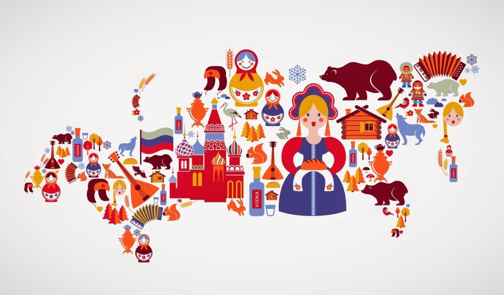 Символы России