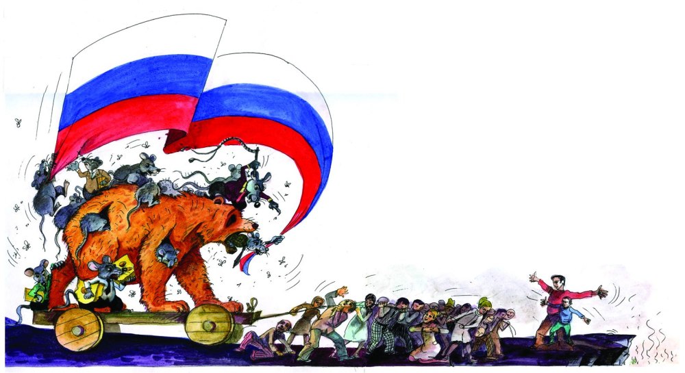 Советские постеры