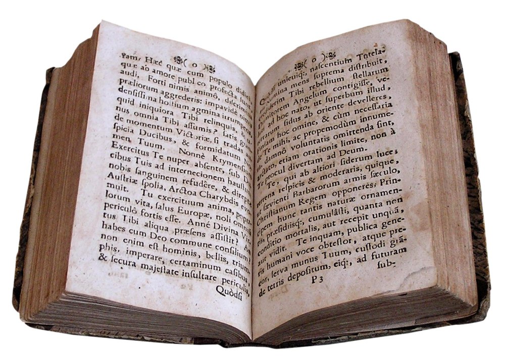 Открытая Старая книга