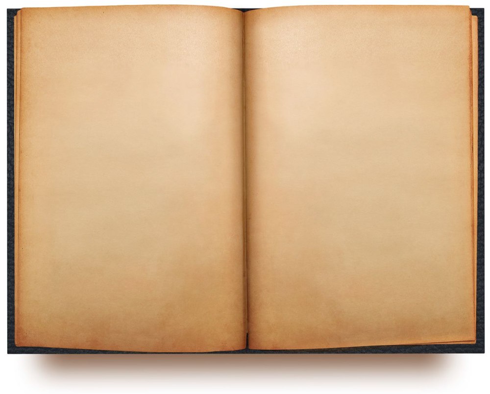 Фон раскрытая книга